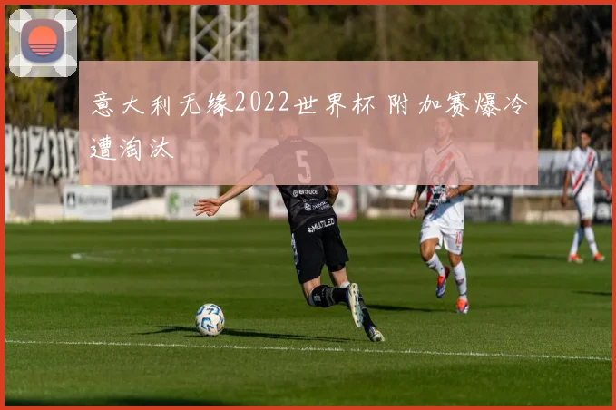 意大利无缘2022世界杯 附加赛爆冷遭淘汰