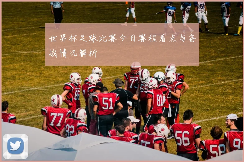 世界杯足球比赛今日赛程看点与备战情况解析