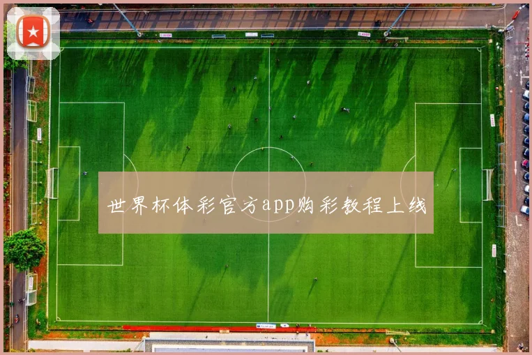 世界杯体彩官方app购彩教程上线