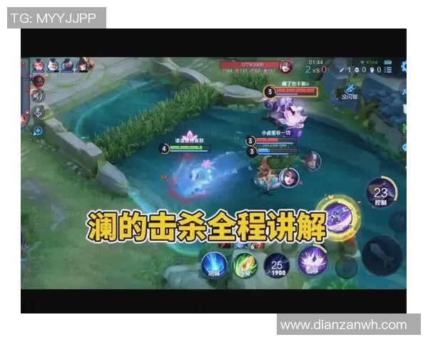 王者荣耀新手必看攻略：轻松掌握比赛经验与技巧的入门指南